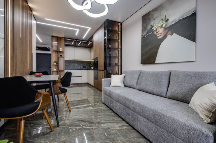 Продаж квартири в ЖК Парус Сіті Преміум,вул.Кульпарківська,93 - фото 1