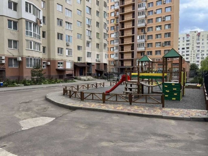 3-кімн. квартира 476$/кв.м. Новий зданий ЖК "Новий квартал". 30 000$ - фото 1