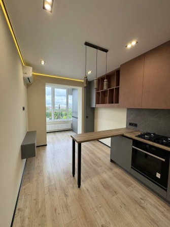 Продаж стильної однокімнатної квартири - фото 1