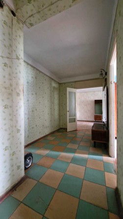 Продам 3-комн "чешку" на Бабурке, пр. Юбилейный, под ремонт. - фото 1