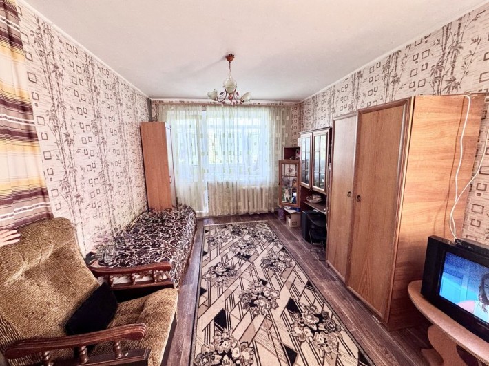 Продам 1к. квартиру. 2 Слободская. 3 эт/9эт - фото 1