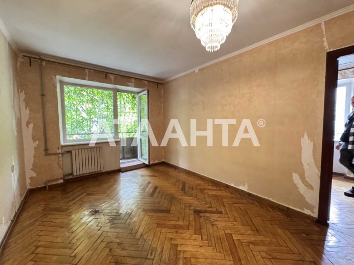 Продам двухкомнатную квартиру в районе 2ой станции фонтана - фото 1