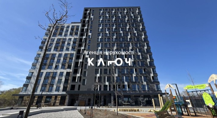 Продаж 1к квартири в ЖК "А+Я" - фото 1