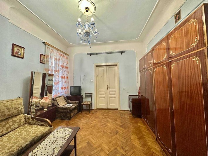 Продаж 1-но кім. квартири по вул. Заводська (бічна Замарстинівської) - фото 1