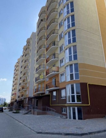 ЦЕНА ОГОНЬ!!! 2-х ком.кв. 77м2 по 460у.е. за 1м2 в ЖК Теплый дом - фото 1