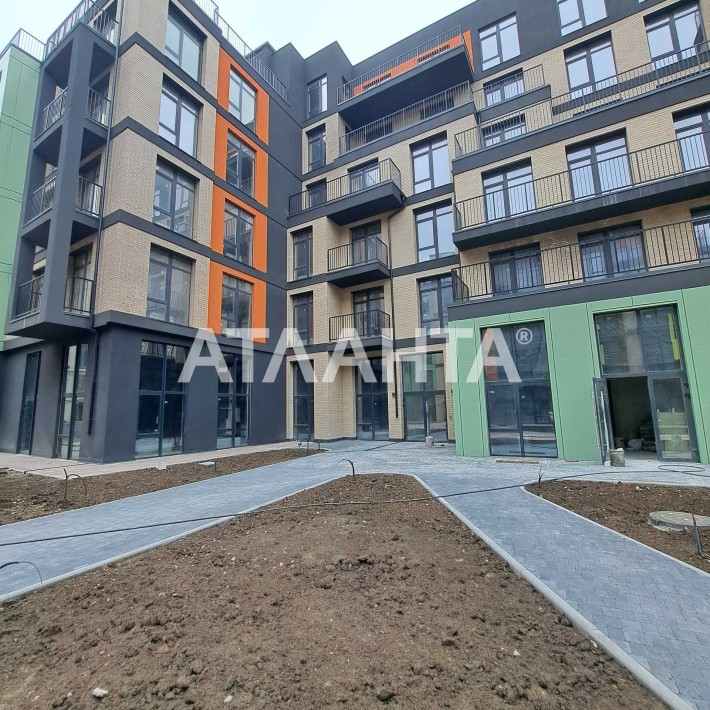 Продам 1-комнатную квартиру ЖК Пространство на Дачной - фото 1