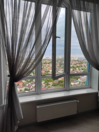 Продам квартиру в ЖК Омега з видом на море - фото 1