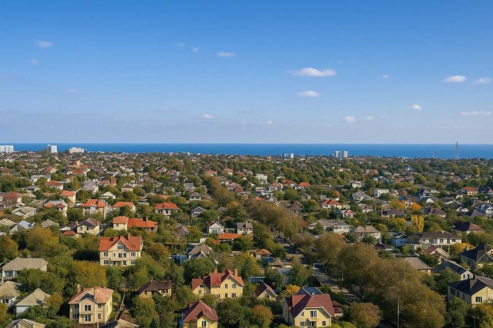 Вид Моря‼️ 125 кв.м.ЖК Горизонт на ул.Костанди 735$ за кв.м. Торг‼️ - фото 1