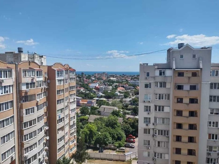 Продажа 2-комнатной квартиры с видом на море  в ЖК "Бастма" - фото 1