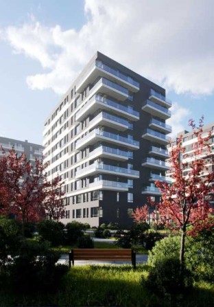 Продаж 2 кім. кв , 96 м2 , ЖК Avalon Flex , вул. Топольна (Мазепи) - фото 1