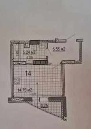 Продам смарт квартиру в  зданій новобудові - фото 1