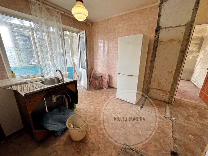 ЮТЗ/Юність 2к квартира в утепленному будинку 4 поверх з 5 - фото 1