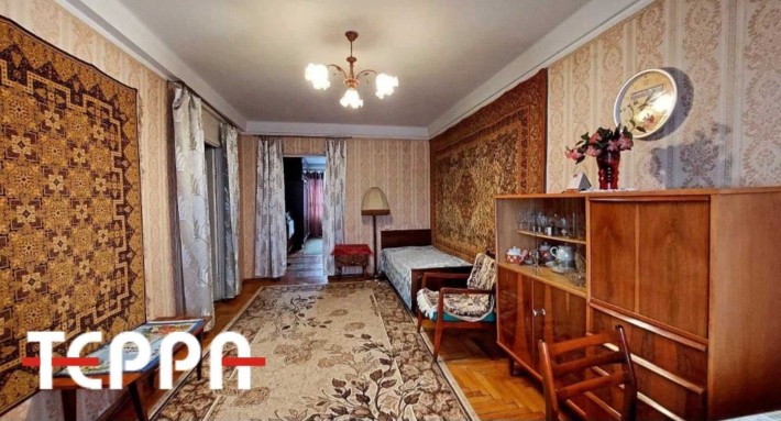 Продаж 3-кімнатної квартири Бабурка - фото 1