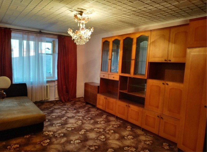 Продаж 2 кімнатна квартира Стрийська 3/5 55м/12м 64999$ - фото 1