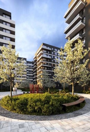 Продаж 3 кім. кв , 101 м2 , ЖК Avalon Flex , вул. Топольна (Мазепи) - фото 1