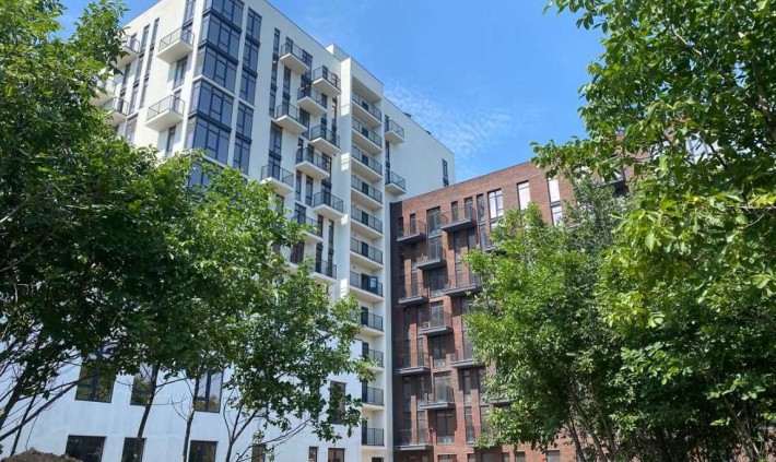 Продам 2к квартиру на Черемушках, ЖК Пространство на Радостной - фото 1