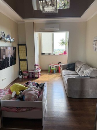 Продам 2 к. квартиру в ЖК Испанский| Евроремонт| Мебель| Вид на город - фото 1