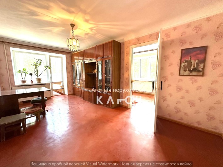 Продаж 2к квартири р-н Миколаївка (вул. Степана Чобану)! - фото 1