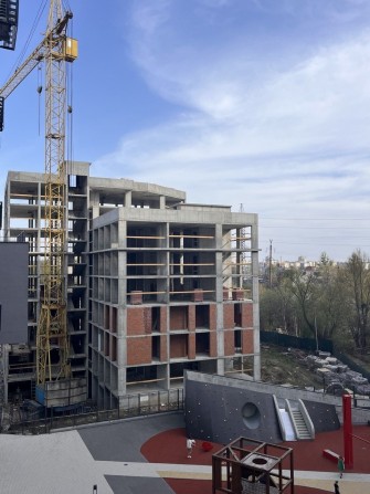 Продаж однокімнатної квартири вул Тернопільська новобудова - фото 1