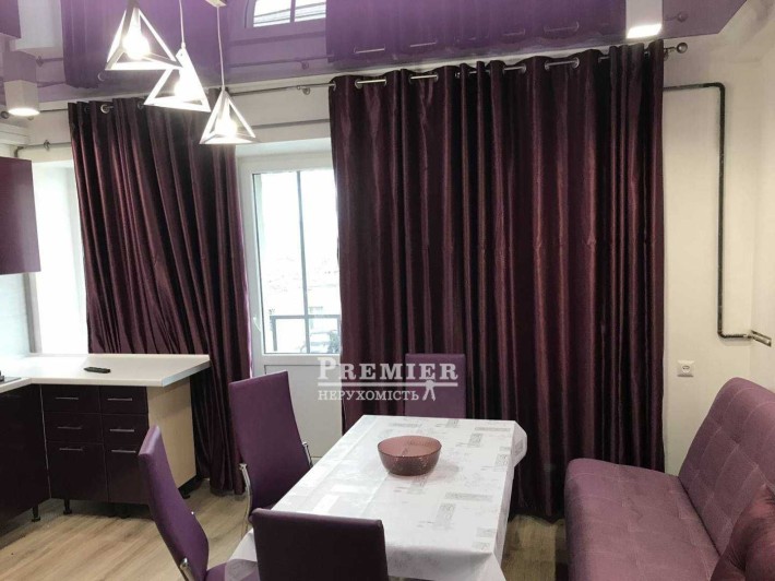 3-кімнатна квартира в центрі Одеси 86 кв.м Сучасний ремонт - фото 1