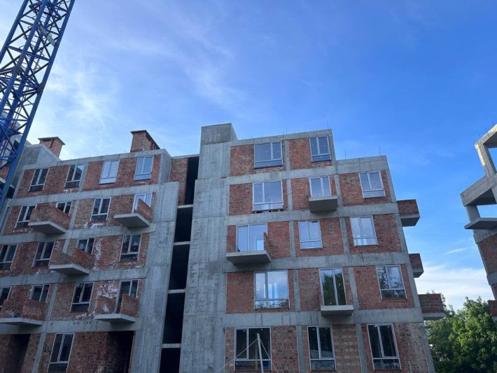 Зведено та засклено!2кім кв. 67м2,ЖК Фемелі Хаус,Орлика-Топольна - фото 1