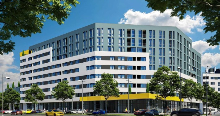 Продаж 2 кім. кв , 60,1м2 , ЖК Америка ,вул.В.Великого 10 _Без комісії - фото 1