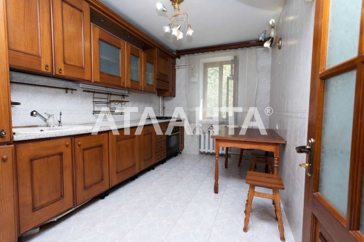 3-комн квартира в кирпичном спецпроекте, Черемушки - фото 1