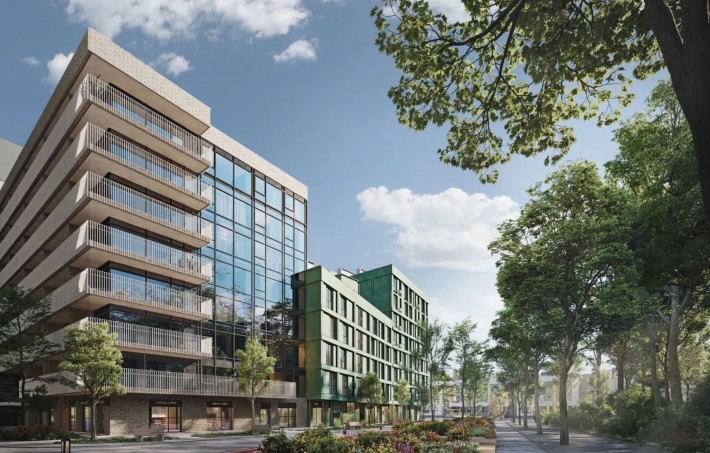 Продаж 1 кімнатної квартири по вул Пластова, ЖК Orlan Residents - фото 1