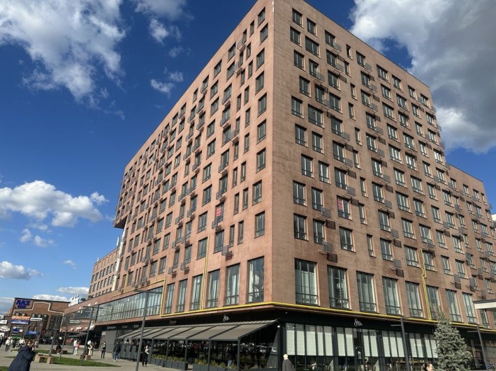 Продад 2к+ кухня-вітальня Стрийська ТЦ «Фабрік» - фото 1