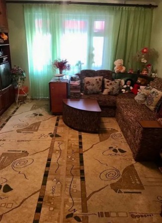 Продаж 3-кімнатна квартира на Шкільному. - фото 1