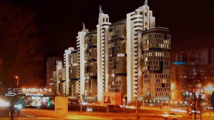 Продам шикарные квартиру в центре Харькова - фото 1