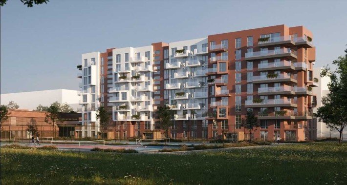 Продаж 2 кім. в новобудові ЖК Простір, вул.Стрийська - фото 1