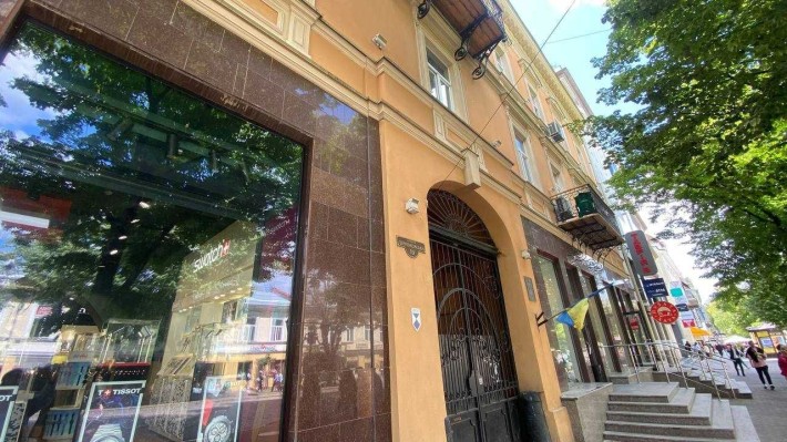 В продаже 2-х комнатная квартира на Дерибасовской - фото 1