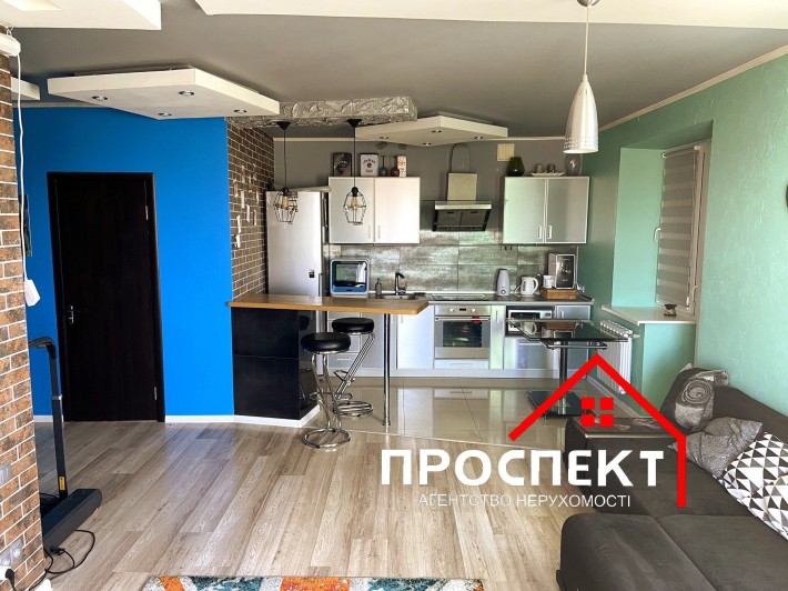 Ціну Знижено!!! Продаж 2к квартири у новобудові, Бородинський. - фото 1