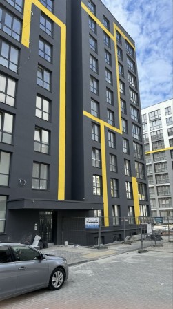 3кім Квартира ЖК ШЕНГЕН Залізнична 7 - фото 1