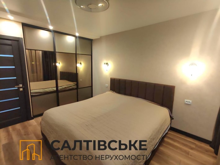0839-ЕЛ Продам 3к квартиру на Салтовке Студенческая - фото 1