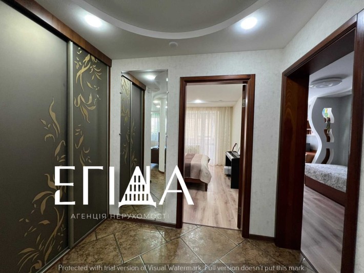 4-х кімнатна квартира з ремонтом, меблями та технікою на Бєляєва! - фото 1