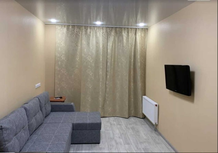 Продам 1-кімнатну квартиру 39м.кв. в ЖК Плеханівська метро Левада!SE - фото 1