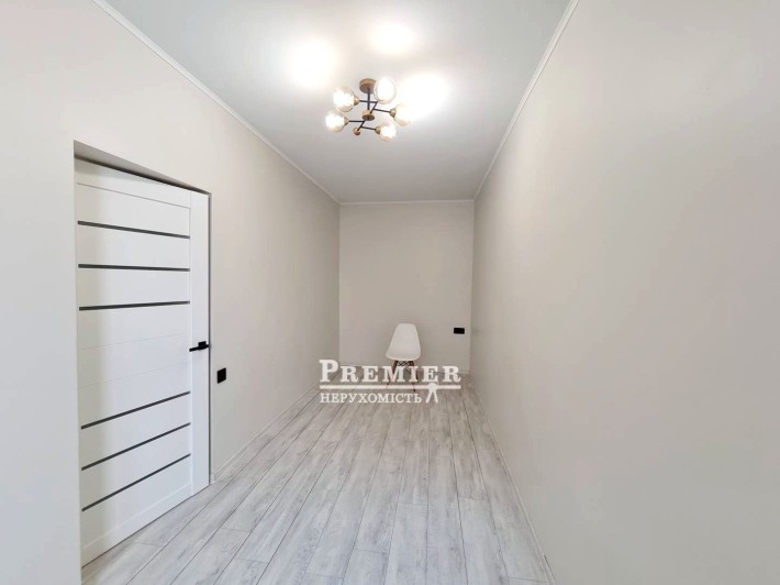 1 комнатная 40м² возле парка. Отопление котел - фото 1