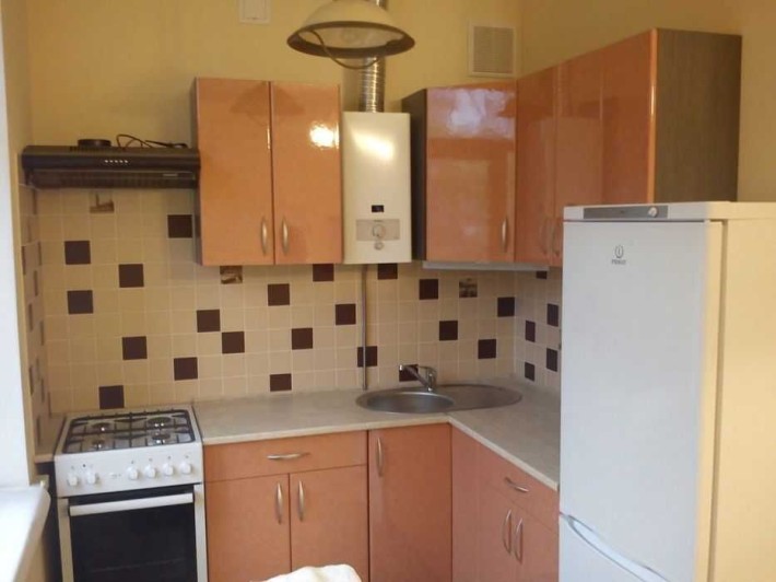 Центр!Продам 1 комнатную квартиру 44 м2,ул. Чичибабина, м. Госпром VI - фото 1