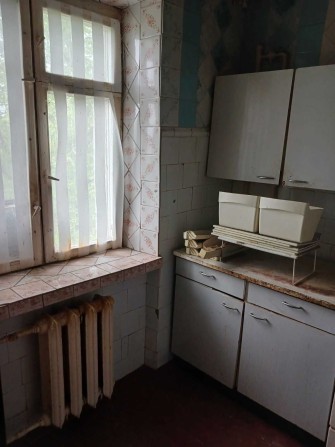 Продам 2к квартиру ХТЗ - фото 1