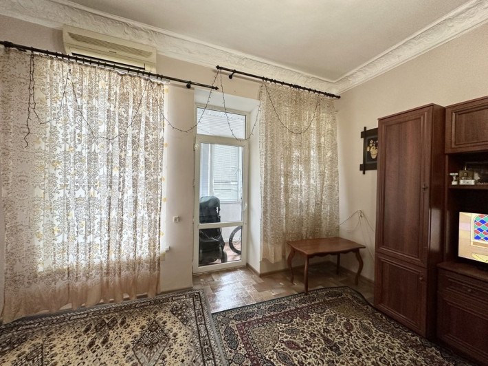 СРОЧНО! Продам 2х комн.квартиру 50 кв.м с балконом Молдаванка - фото 1
