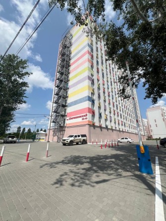 Продается квартира 24,5 м²  ЖК Воробьевы Горы  Без ремонта - фото 1