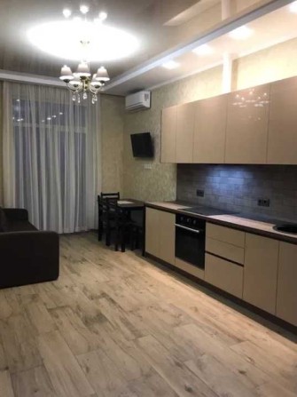 2 Ком в ЖК Миконос Ванный пер. 10 ст. Б. Фонтана/ Фонтанская дорога - фото 1