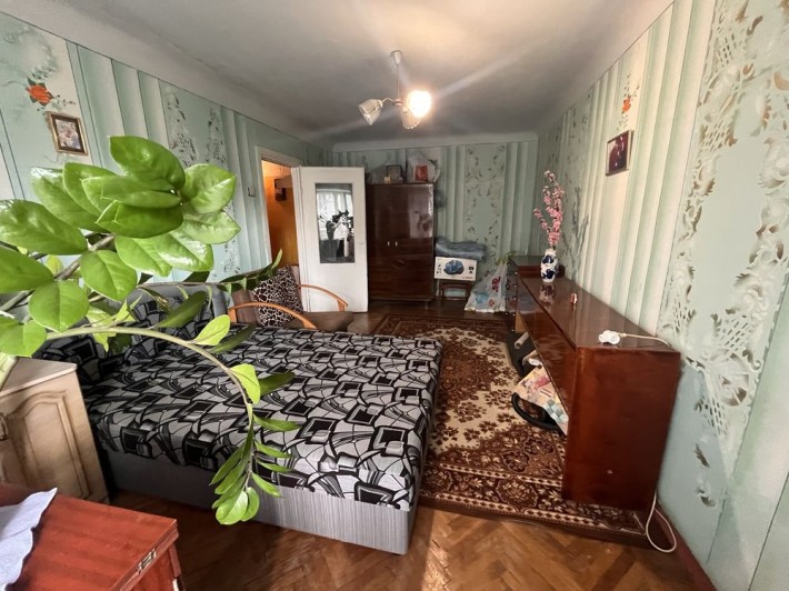 Продам 1-кім квартиру ХТЗ біля ст м Масельського - фото 1