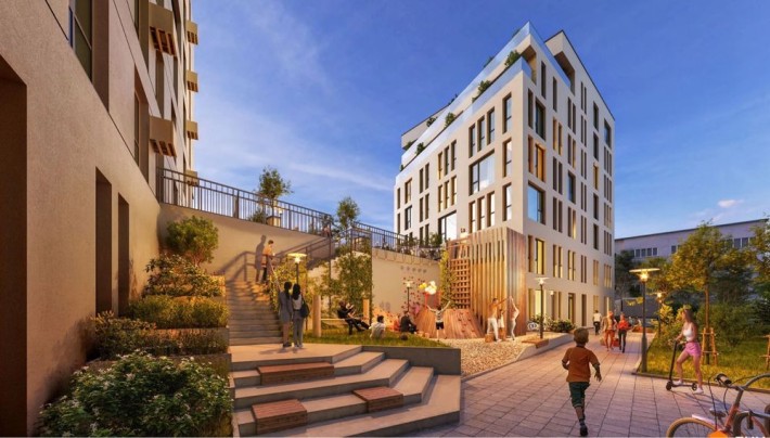 Продаж 2кім кв.66м2,Глобус Balance,Садова-Кульпарківська - фото 1