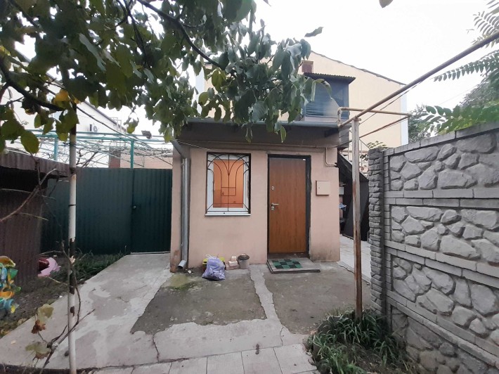 Продаж 1 к.к., 1/2 поверх, Новосільська. Власник! 11 000$ (торг)! - фото 1