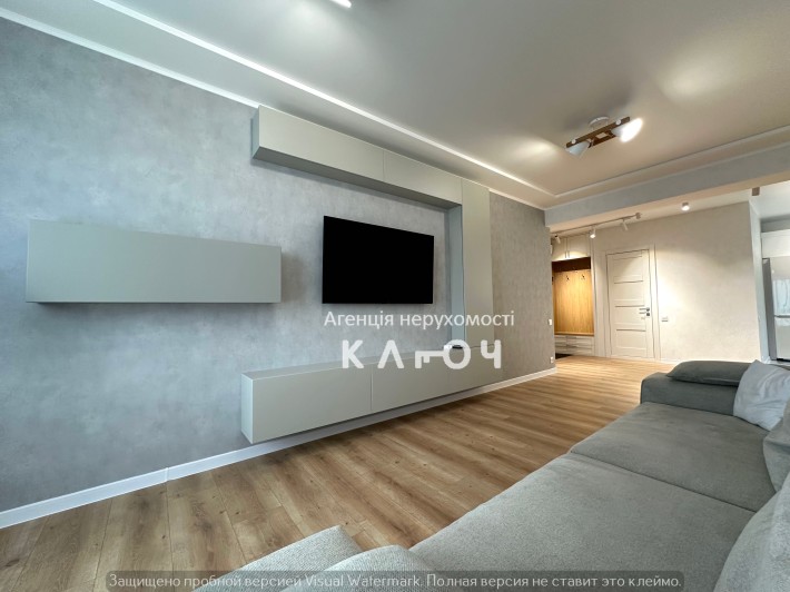 Продаж 3к квартири з сучасним ремонтом в ЖК Volkova 3V! - фото 1