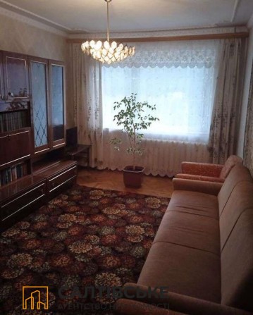 9002-КЮ Продам 2к квартиру на Салтовке Студенческая 606 м/р - фото 1