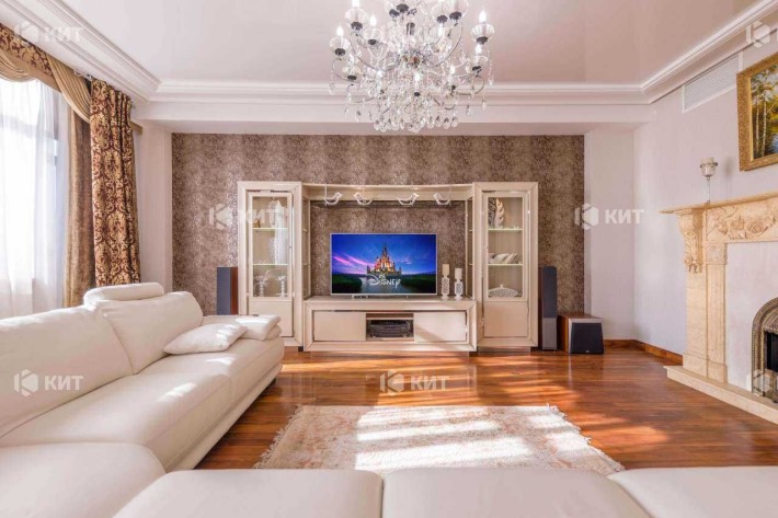 3к.185м2 Центр (парк Шевченко, ЖК Чернышевская 31) 128646 - фото 1